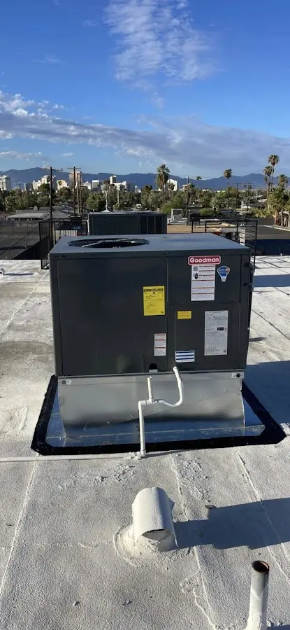 HVAC services in Santa Clara, CA